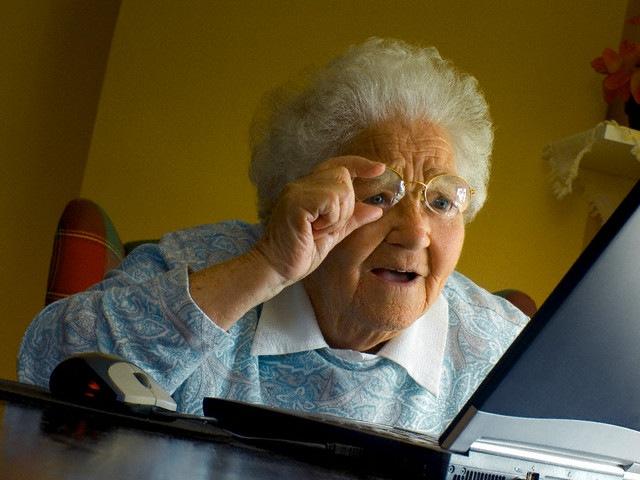 Free Grandma-Finds-The-Internet.jpg meme template