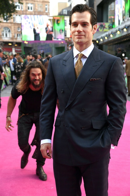 Free Jason-Mamoa-Henry-Cavill.jpg meme template
