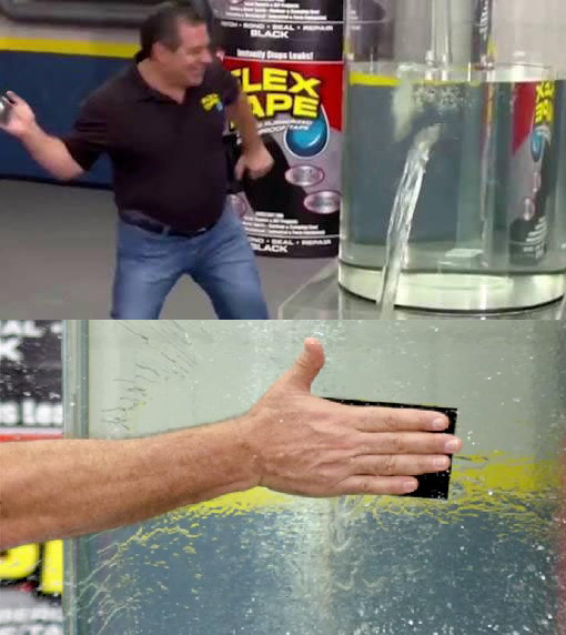 Free flex-tape.webp meme template