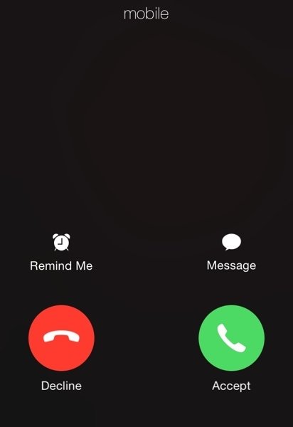 Free incoming-call.jpg meme template