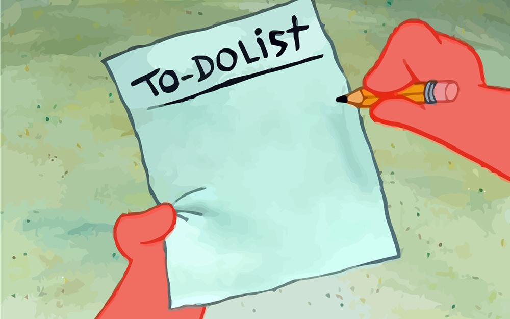 Free patrick-to-do-list.jpg meme template
