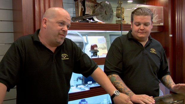 Free pawn-stars.jpg meme template