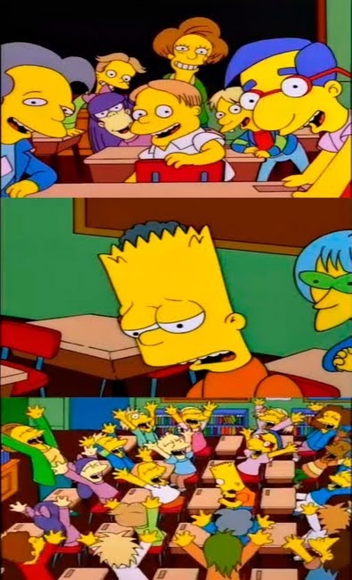 Free say-the-line-bart.jpg meme template